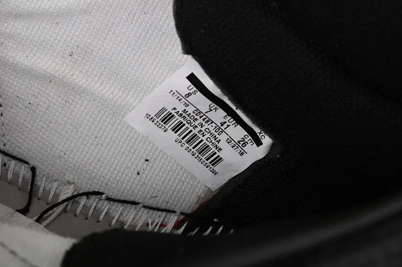 All Categories Air Jordan Jordan Series Basketball Shoes Air Jordan 1 High #ZG Version Travis Scott x Air Jordan 1 High OG AJ1 Reverse Hook Limited Edition CD4487-100